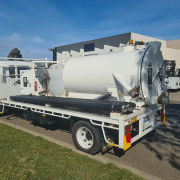 Vacuum Excavator Truck – 3000L – Isuzu FSR